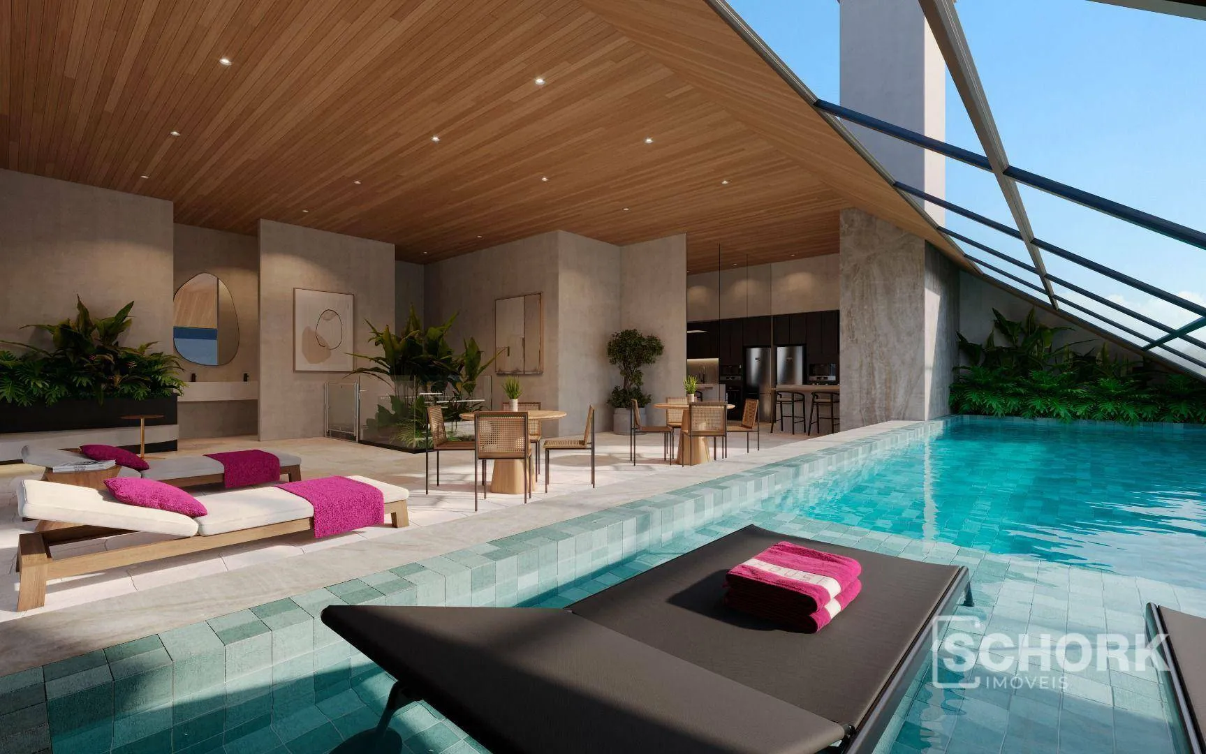 Loft com 1 dormitório à venda, 30 m por R$ 430.000,00 - Centro - Pomerode/SC — foto 5