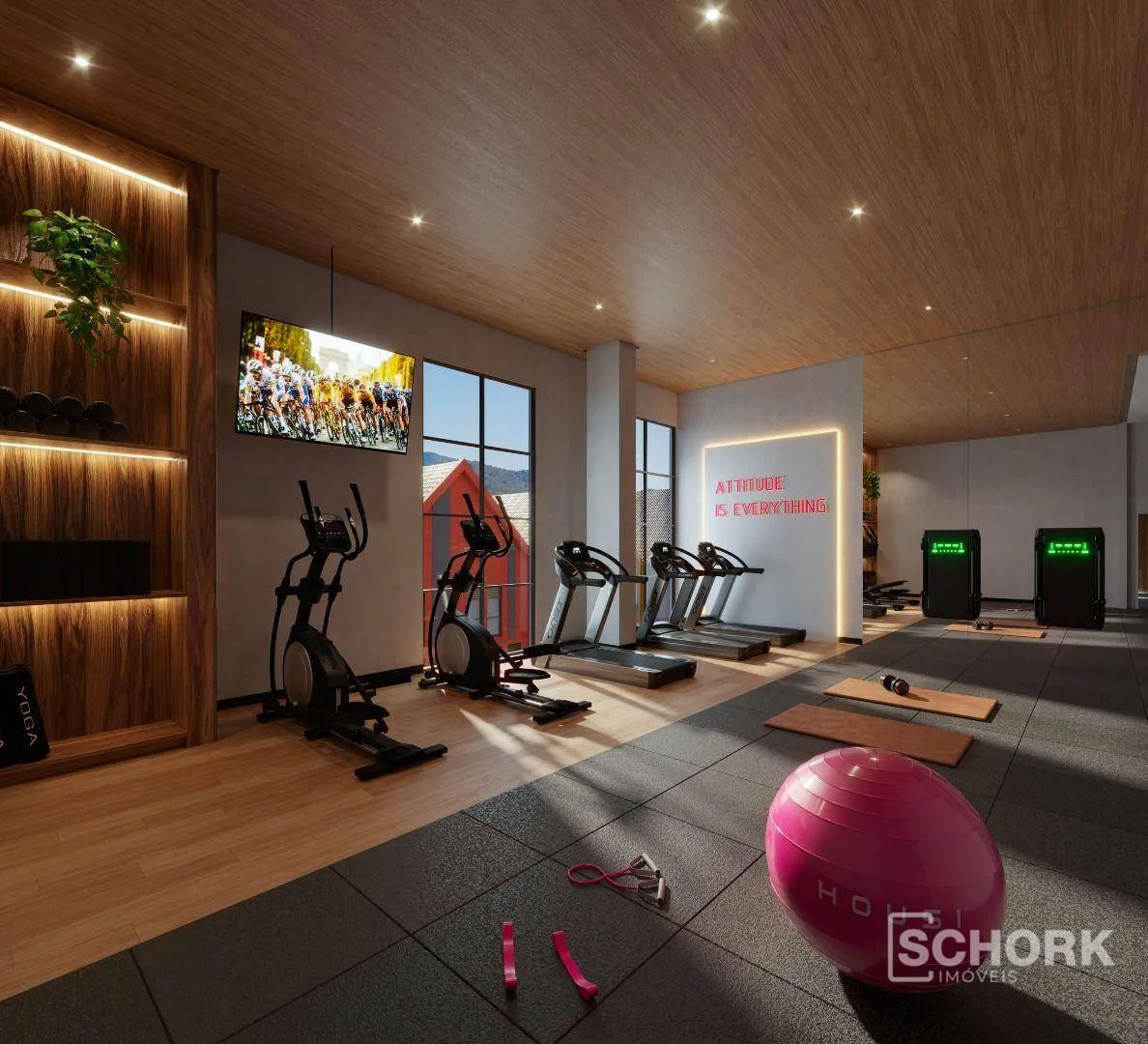 Loft com 1 dormitório à venda, 30 m por R$ 430.000,00 - Centro - Pomerode/SC — foto 6