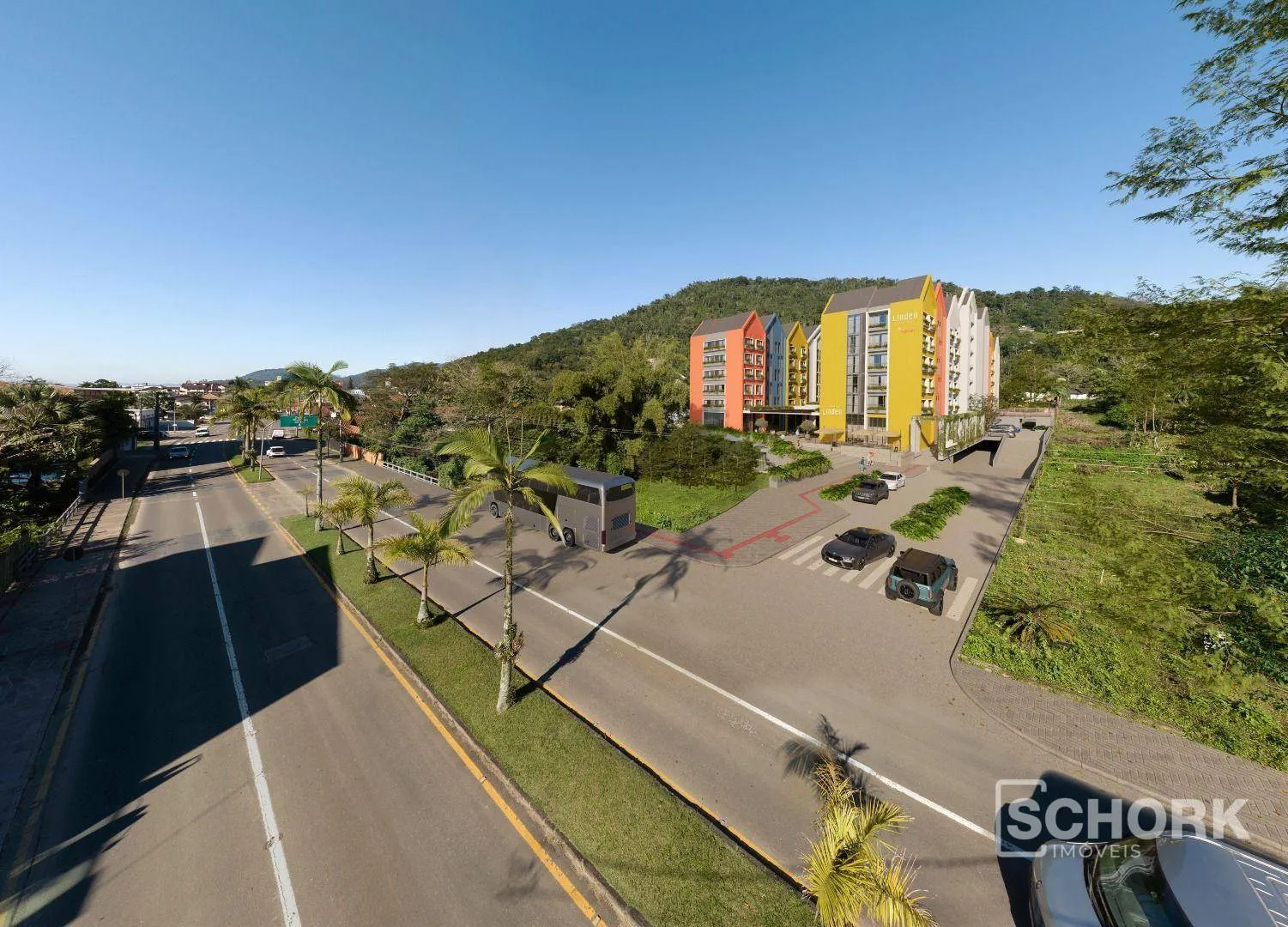 Loft com 1 dormitório à venda, 30 m por R$ 430.000,00 - Centro - Pomerode/SC — foto 7