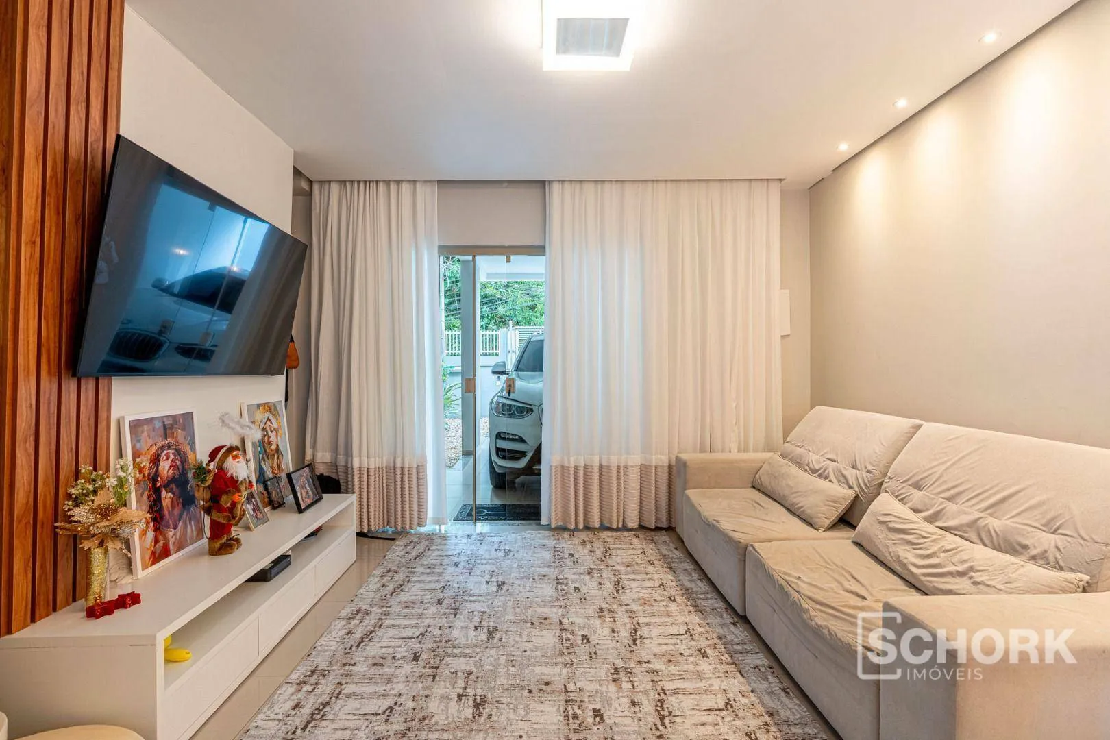 Sobrado com 3 dormitórios à venda, 120 m por R$ 650.000,00 - Ponta Aguda - Blumenau/SC — foto 2