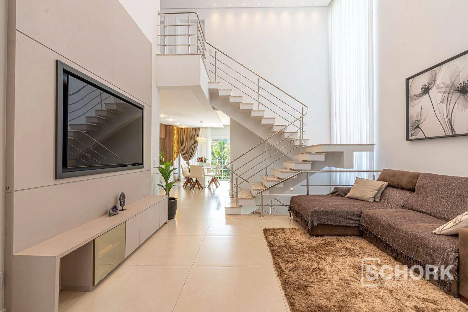 Casa com 3 dormitórios à venda, 305 m por R$ 2.480.000,00 - Itoupava Central - Blumenau/SC — foto 3