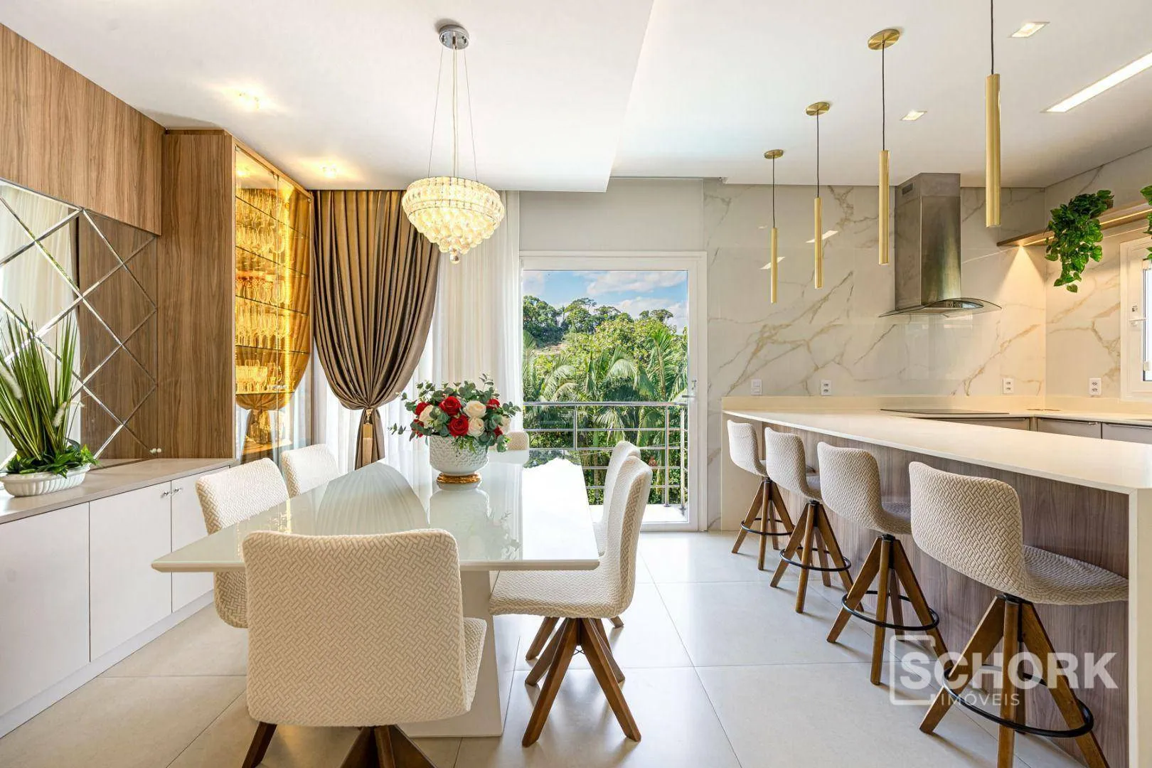 Casa com 3 dormitórios à venda, 305 m por R$ 2.480.000,00 - Itoupava Central - Blumenau/SC — foto 2