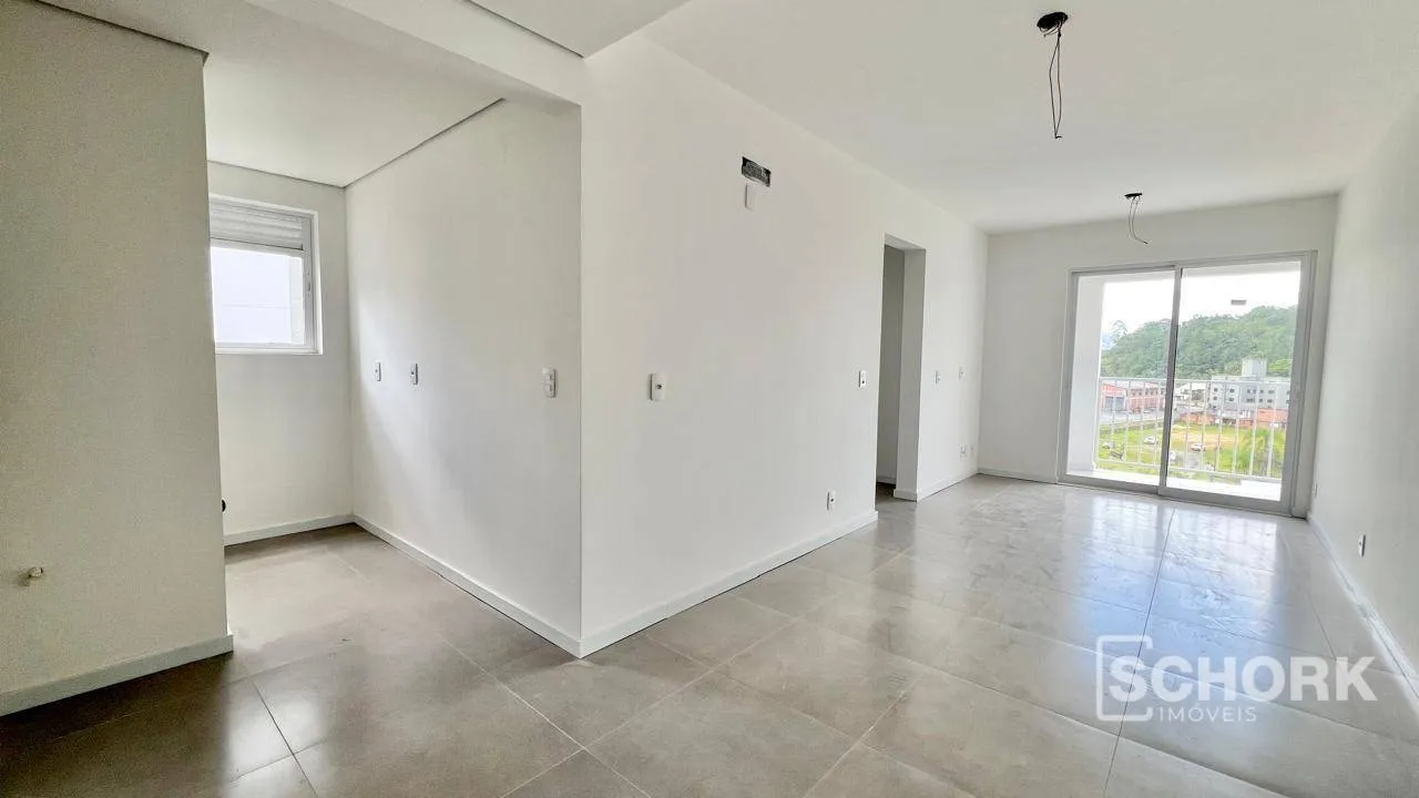 Apartamento com 2 dormitórios para alugar, 65 m por R$ 2.043,93/mês - Fortaleza Alta - Blumenau/SC — foto 4