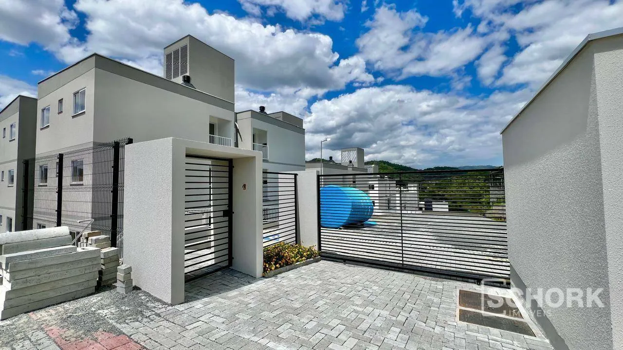 Apartamento com 2 dormitórios para alugar, 65 m por R$ 2.493,93/mês - Fortaleza Alta - Blumenau/SC — foto 4