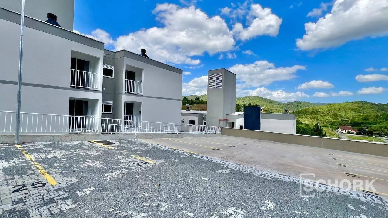 Apartamento com 2 dormitórios para alugar, 65 m por R$ 2.493,93/mês - Fortaleza Alta - Blumenau/SC — foto 5