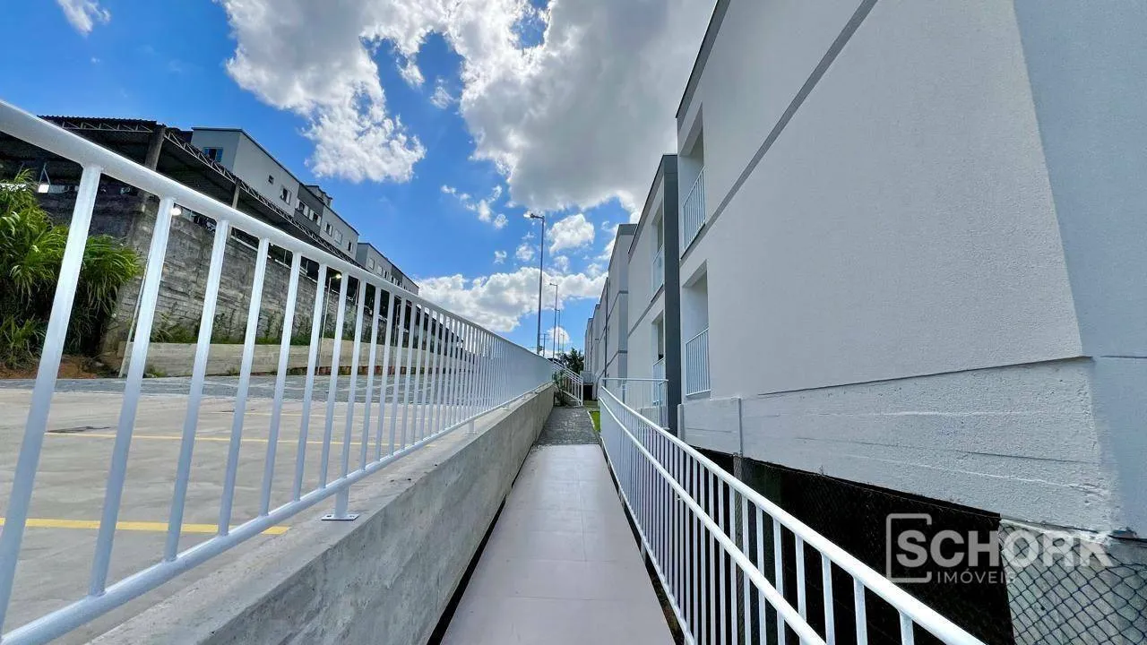 Apartamento com 2 dormitórios para alugar, 65 m por R$ 2.493,93/mês - Fortaleza Alta - Blumenau/SC — foto 6