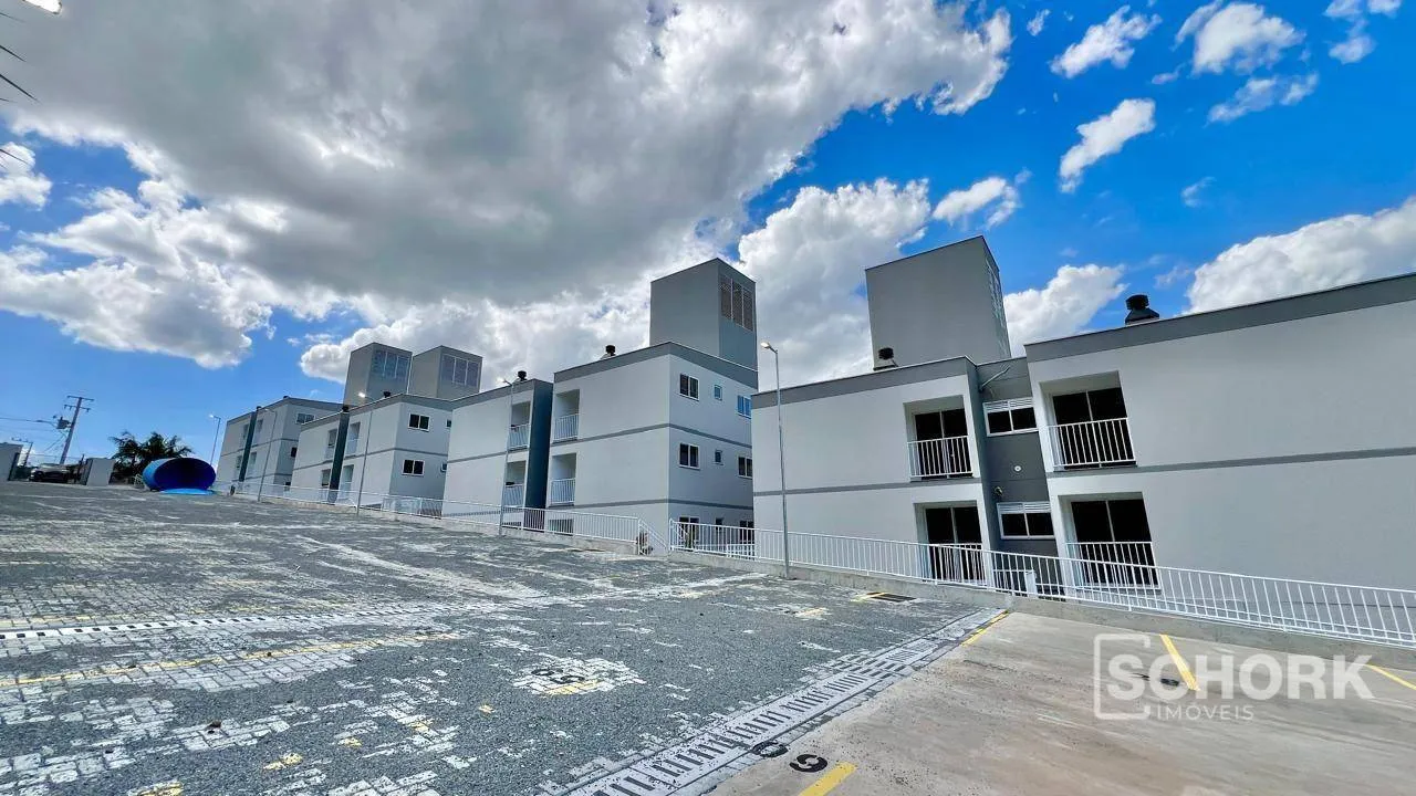 Apartamento com 2 dormitórios para alugar, 65 m por R$ 2.493,93/mês - Fortaleza Alta - Blumenau/SC — foto 7