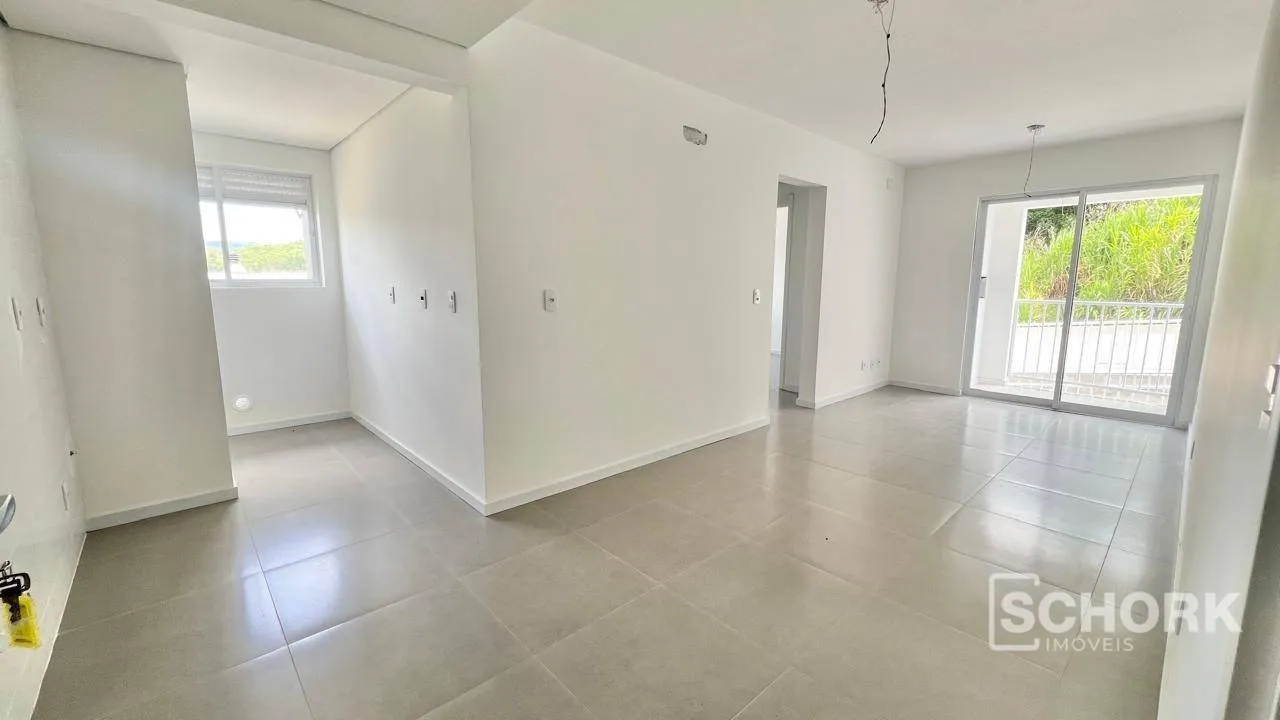 Apartamento com 2 dormitórios para alugar, 65 m por R$ 2.193,93/mês - Fortaleza Alta - Blumenau/SC - foto 1