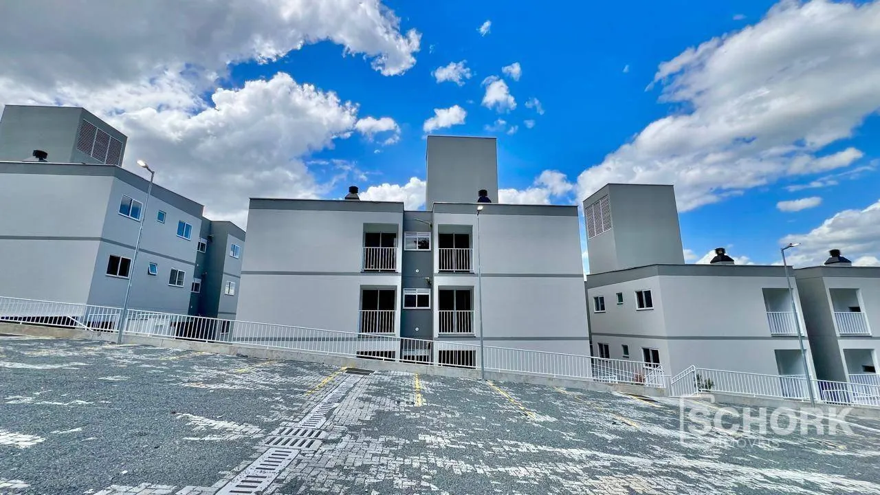 Apartamento com 2 dormitórios para alugar, 65 m por R$ 2.193,93/mês - Fortaleza Alta - Blumenau/SC — foto 2