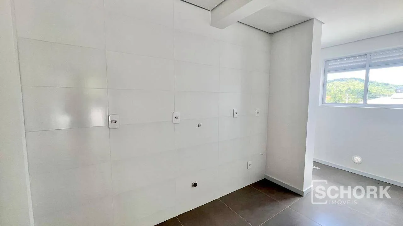 Apartamento com 2 dormitórios para alugar, 65 m por R$ 2.193,93/mês - Fortaleza Alta - Blumenau/SC — foto 3