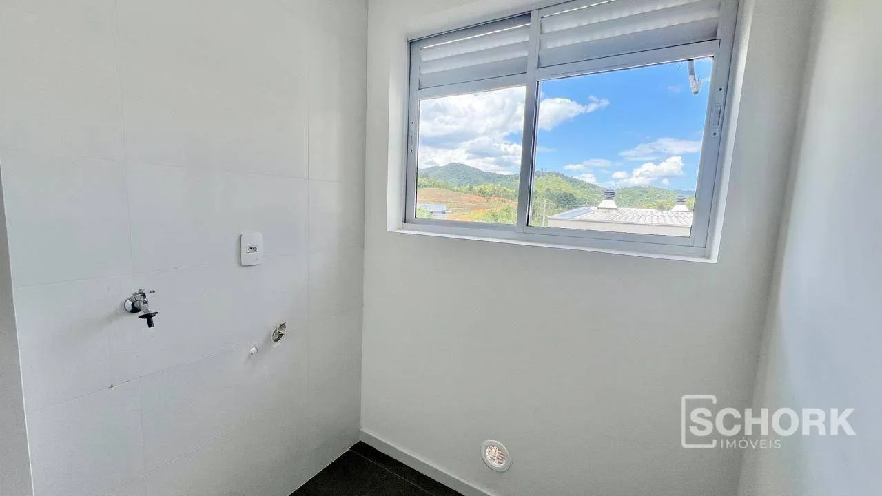 Apartamento com 2 dormitórios para alugar, 65 m por R$ 2.193,93/mês - Fortaleza Alta - Blumenau/SC — foto 4