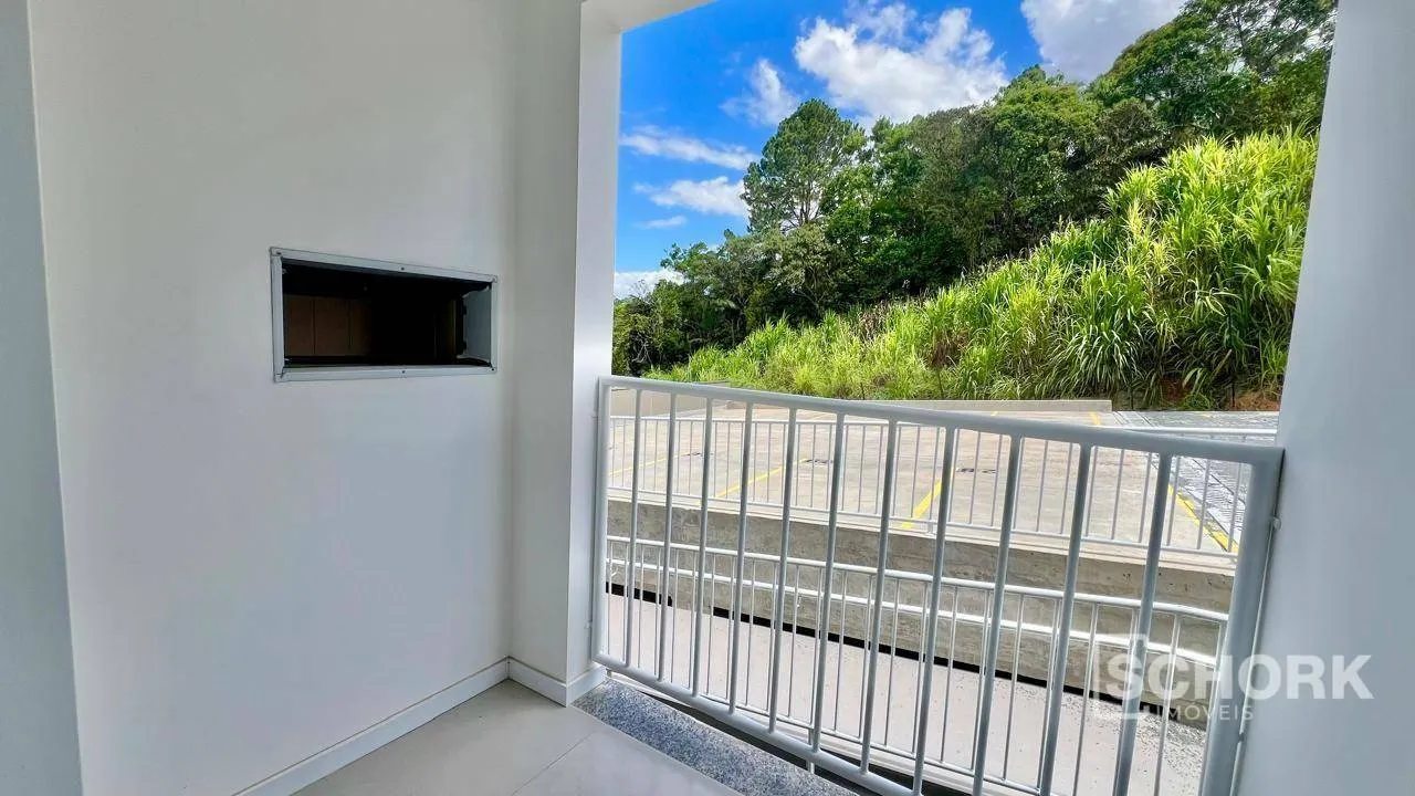 Apartamento com 2 dormitórios para alugar, 65 m por R$ 2.193,93/mês - Fortaleza Alta - Blumenau/SC — foto 6