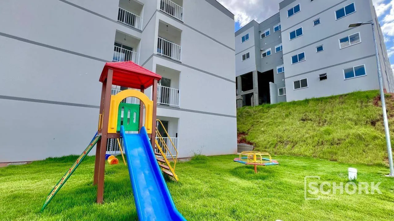 Apartamento com 2 dormitórios para alugar, 65 m por R$ 2.043,93/mês - Fortaleza Alta - Blumenau/SC — foto 2