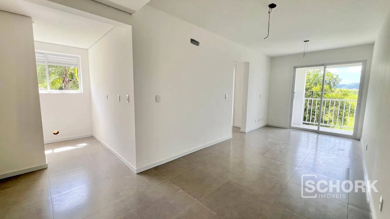 Apartamento com 2 dormitórios para alugar, 65 m por R$ 2.043,93/mês - Fortaleza Alta - Blumenau/SC — foto 3