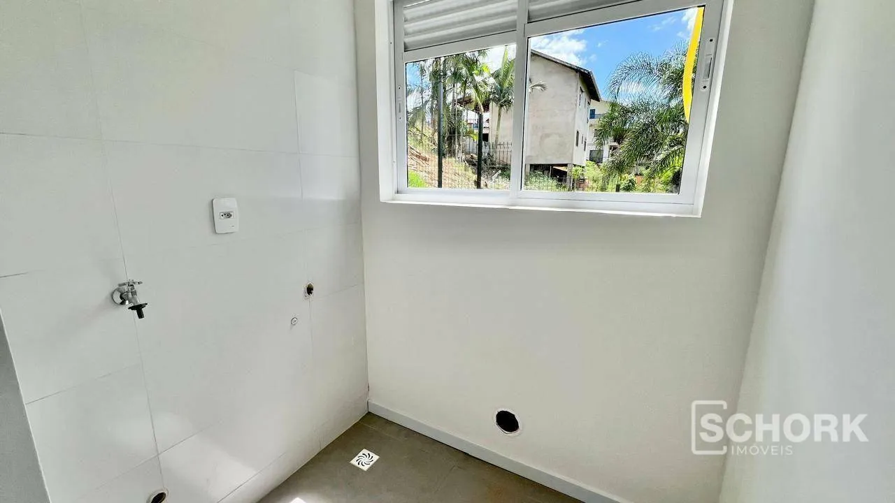 Apartamento com 2 dormitórios para alugar, 65 m por R$ 2.043,93/mês - Fortaleza Alta - Blumenau/SC — foto 5