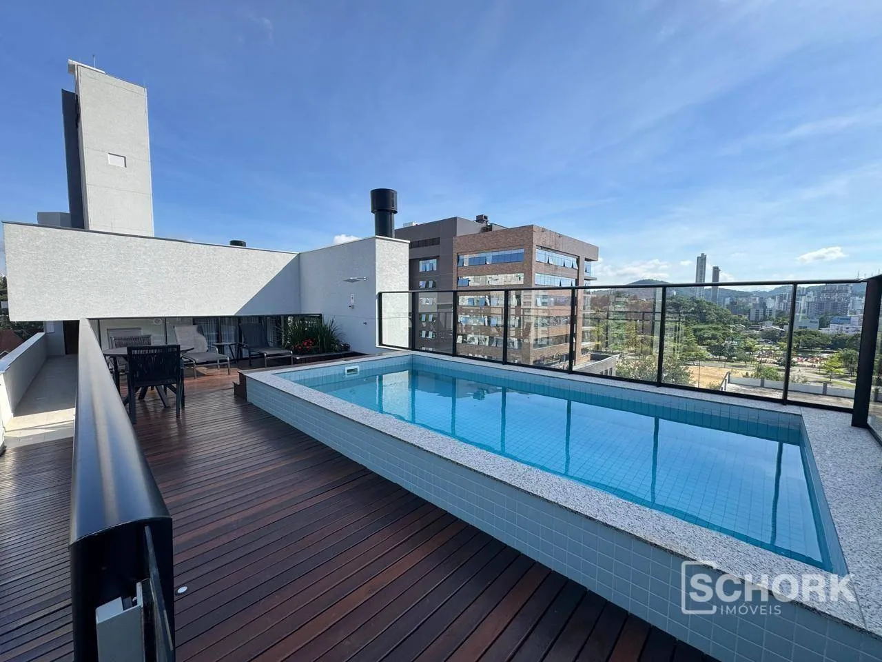 Apartamento com 2 dormitórios à venda, 72 m por R$ 710.000,00 - Velha - Blumenau/SC — foto 2