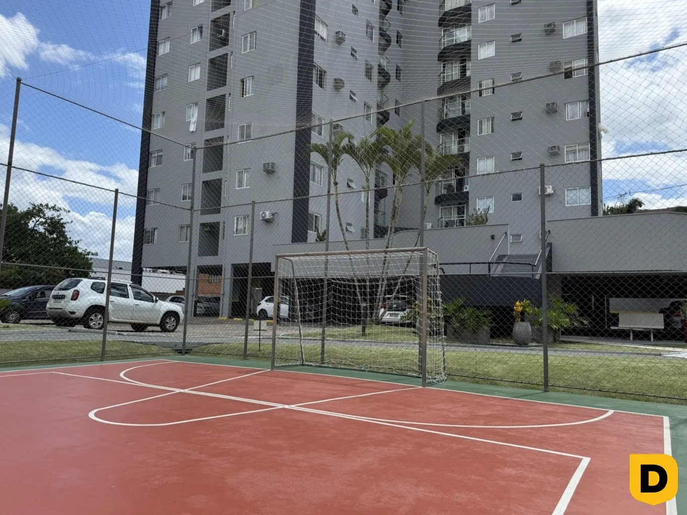 Apartamento mobiliado no Residencial Villa Verde - Fortaleza (Rua Fritz Spernau) - foto 1