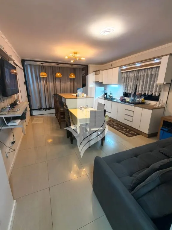 Apartamento a 350mtr do Mar, 2 dormitórios, 1 suíte, 1 vaga de garagem - foto 1