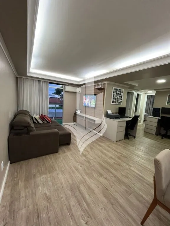 Amplo apartamento semi mobiliado no Bairro Fortaleza - foto 1