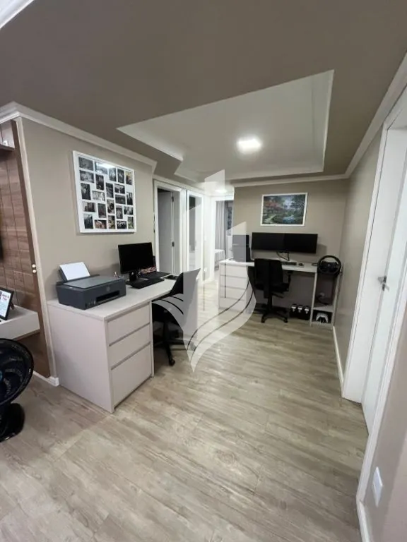 Amplo apartamento semi mobiliado no Bairro Fortaleza — foto 2
