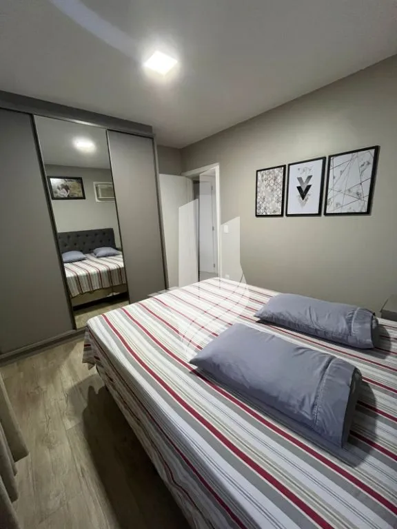 Amplo apartamento semi mobiliado no Bairro Fortaleza — foto 7