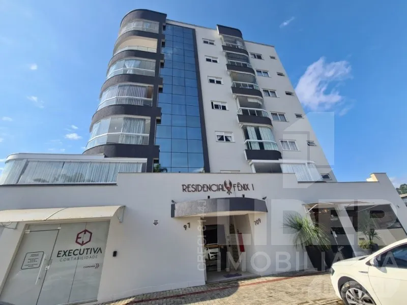 Apartamento com 03 quartos no Residencial Fênix com 104,49m privativos no bairro Tapajos - foto 1