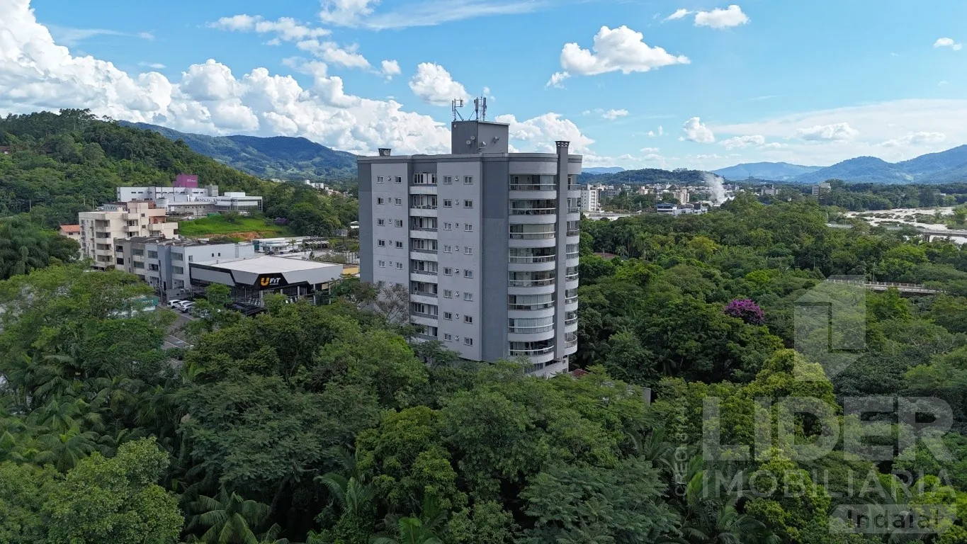 Apartamento à venda com 2 quartos e 1 suíte, 2 vagas, 113m² no Centro, Indaial — foto 2