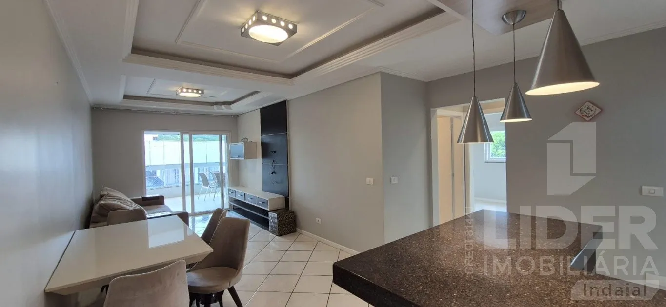 Apartamento à venda com 2 quartos e 1 suíte, 2 vagas, 113m² no Centro, Indaial — foto 5