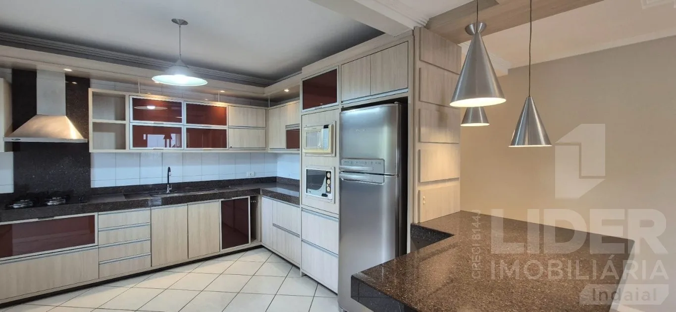 Apartamento à venda com 2 quartos e 1 suíte, 2 vagas, 113m² no Centro, Indaial — foto 6