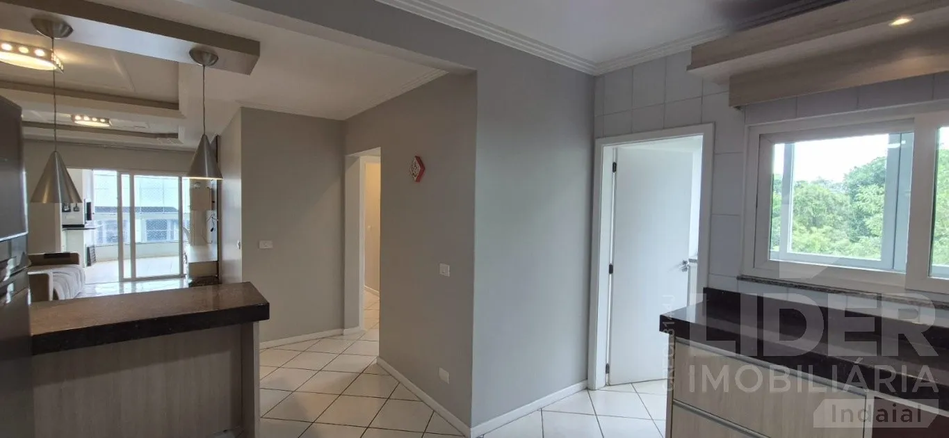 Apartamento à venda com 2 quartos e 1 suíte, 2 vagas, 113m² no Centro, Indaial — foto 7