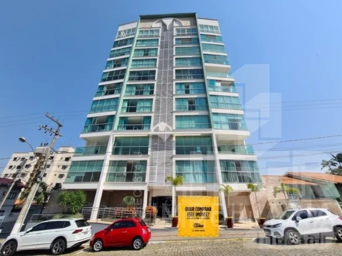 Apartamento de alto padrão no Centro de Indaial - 03 suítes e 218,00m privativos - foto 1