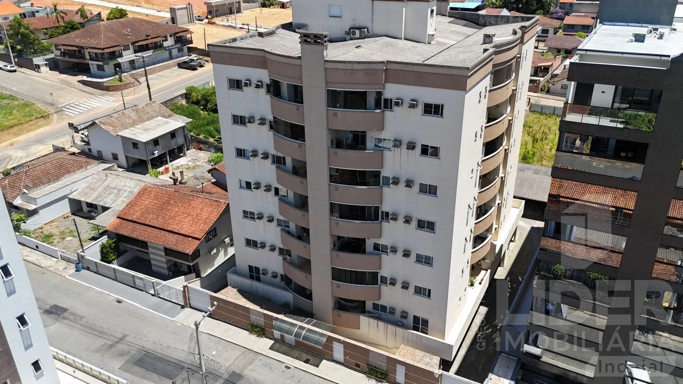 Apartamento Solar das Nações com 3 dormitórios e 123m privativos em Indaial - foto 1