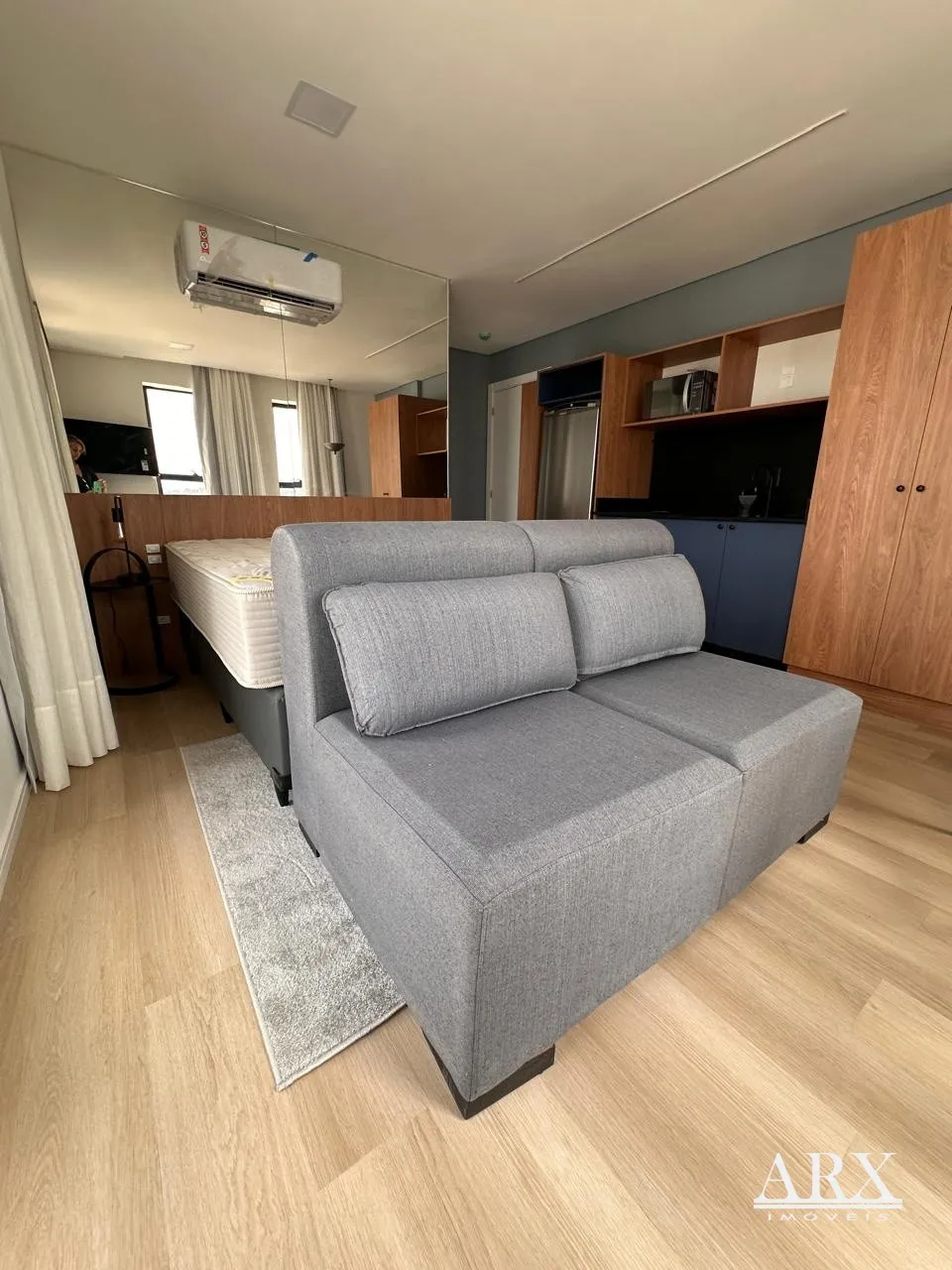 Loft novo, mobiliado e equipado na Vila Nova — foto 2