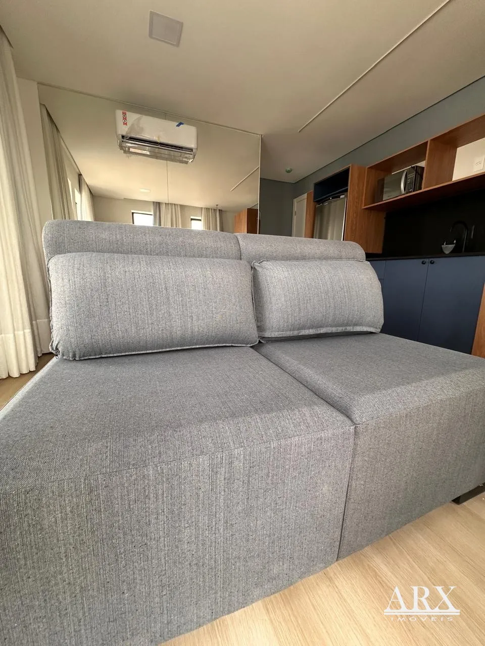 Loft novo, mobiliado e equipado na Vila Nova — foto 3