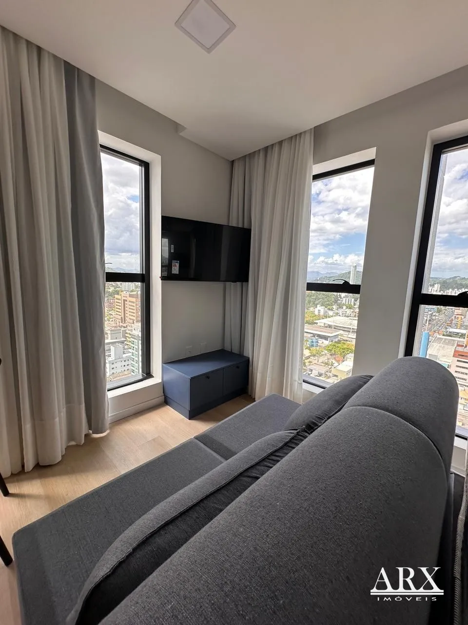Loft novo, mobiliado e equipado na Vila Nova — foto 4