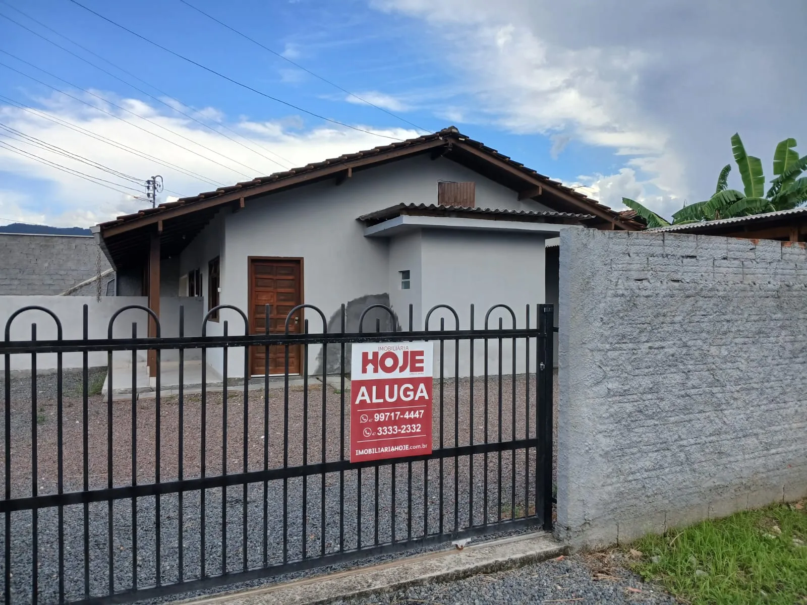 CASA PARA LOCAÇÃO TAPAJÓS - foto 1