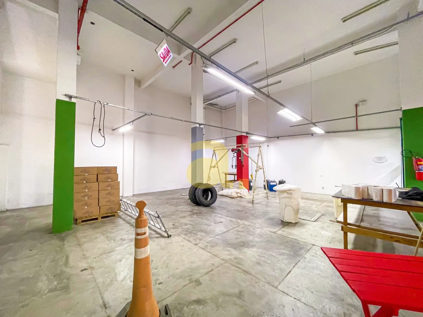 Sala comercial para locação | Água Verde, Blumenau - foto 1