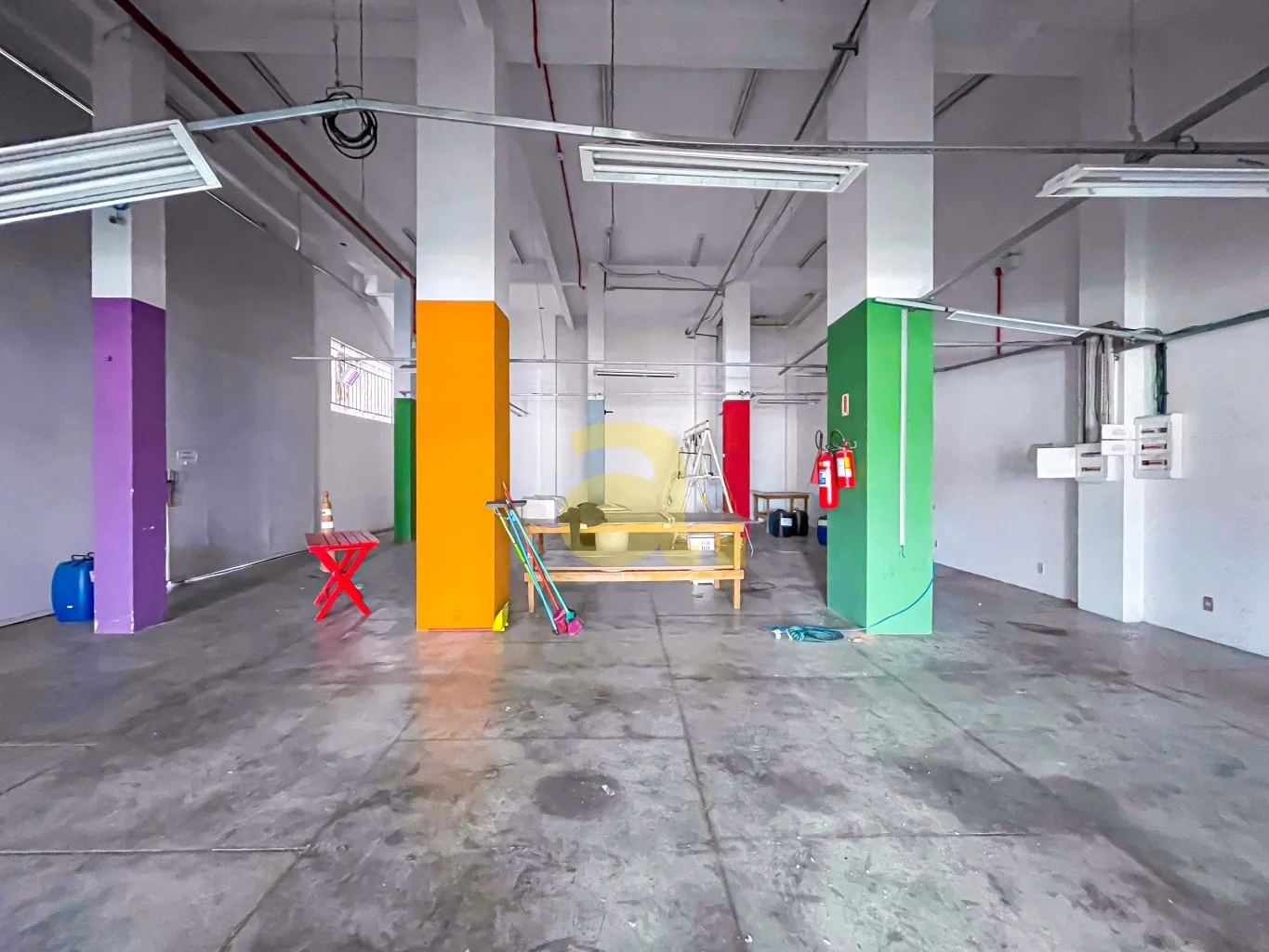Sala comercial para locação | Água Verde, Blumenau — foto 2