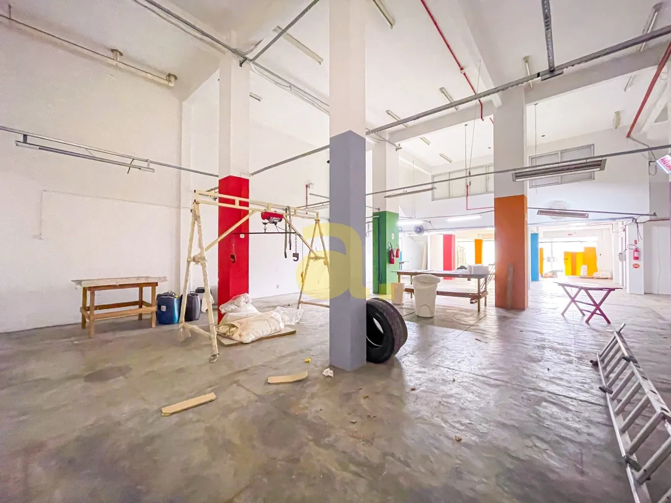 Sala comercial para locação | Água Verde, Blumenau — foto 5
