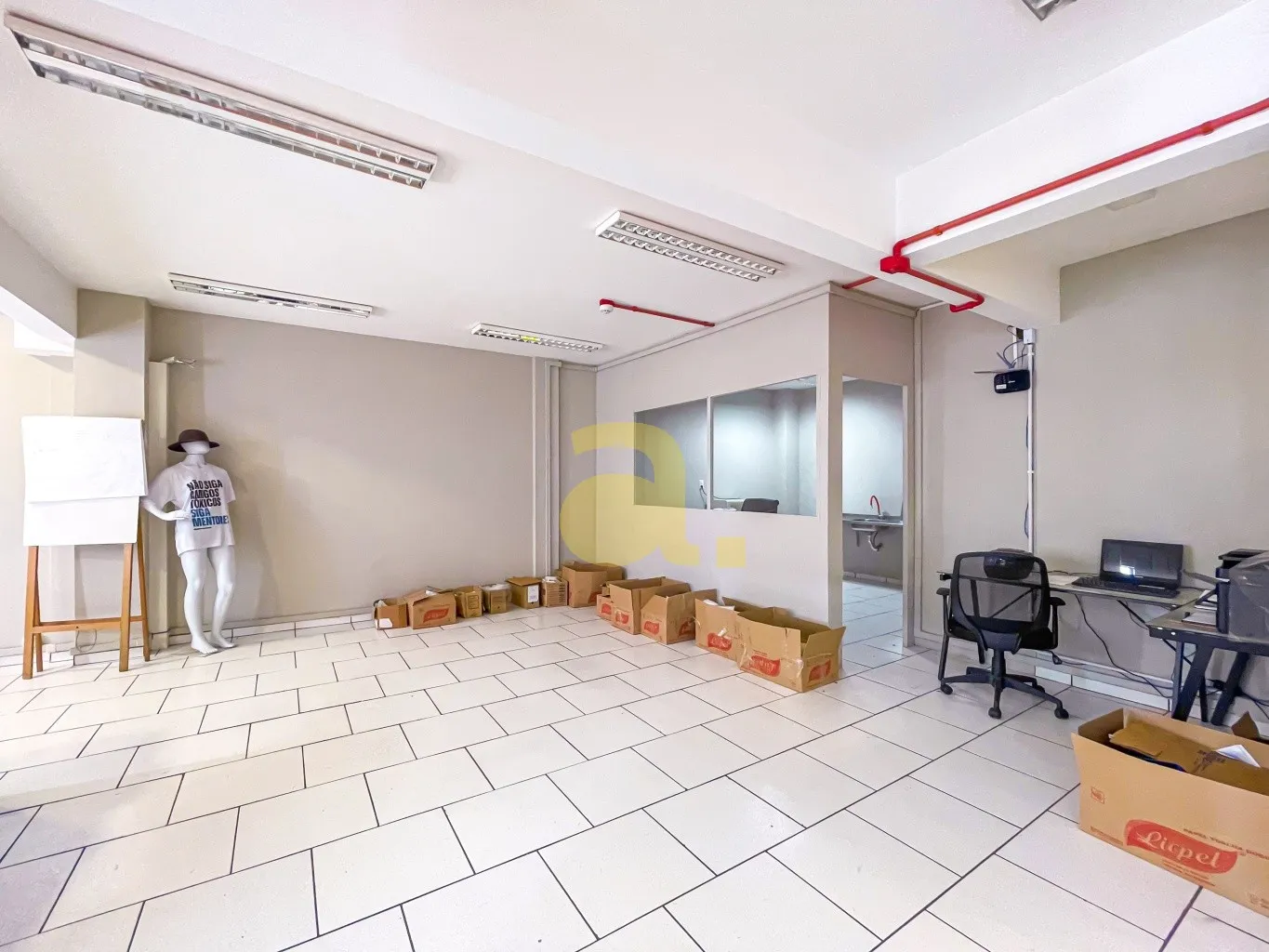 Sala comercial para locação | Água Verde, Blumenau — foto 3
