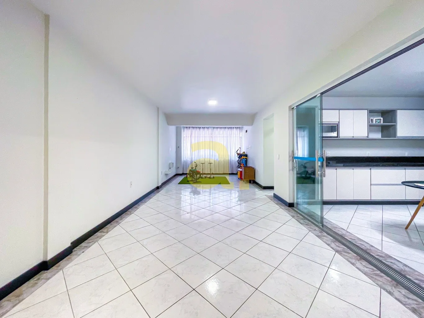 Apartamento semi mobiliado para locação | Água Verde, Blumensu — foto 4