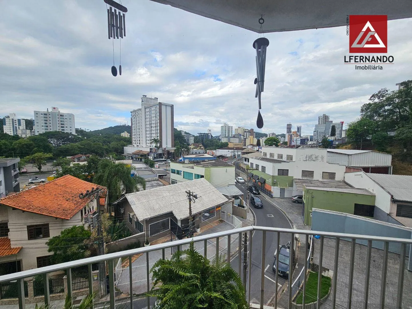Apartamento com 2 dormitórios, sendo 1 suíte à venda, 80 m por R$ 530.000 - Petrópolis - Blumenau/SC — foto 3