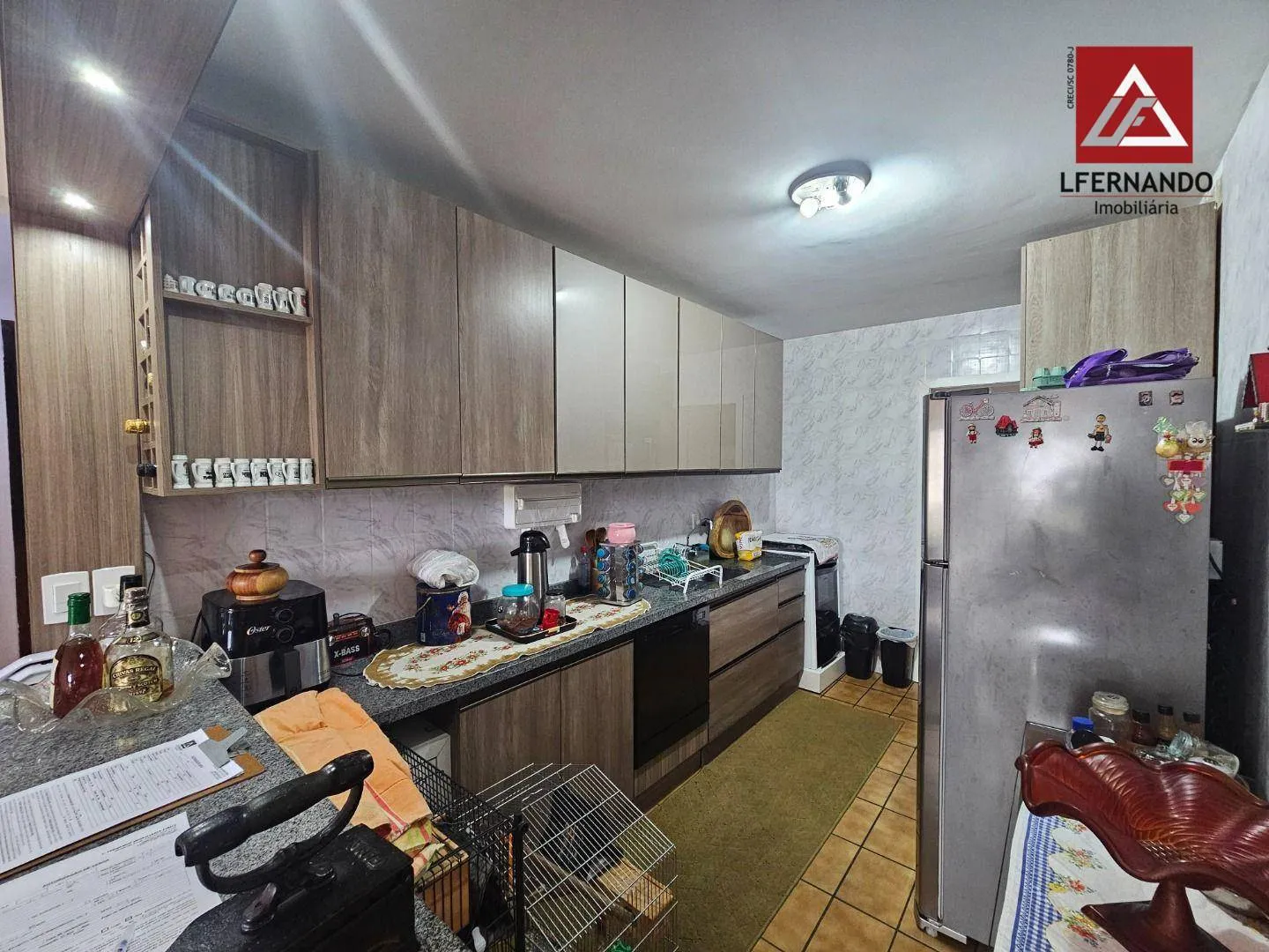 Apartamento com 2 dormitórios, sendo 1 suíte à venda, 80 m por R$ 530.000 - Petrópolis - Blumenau/SC — foto 6