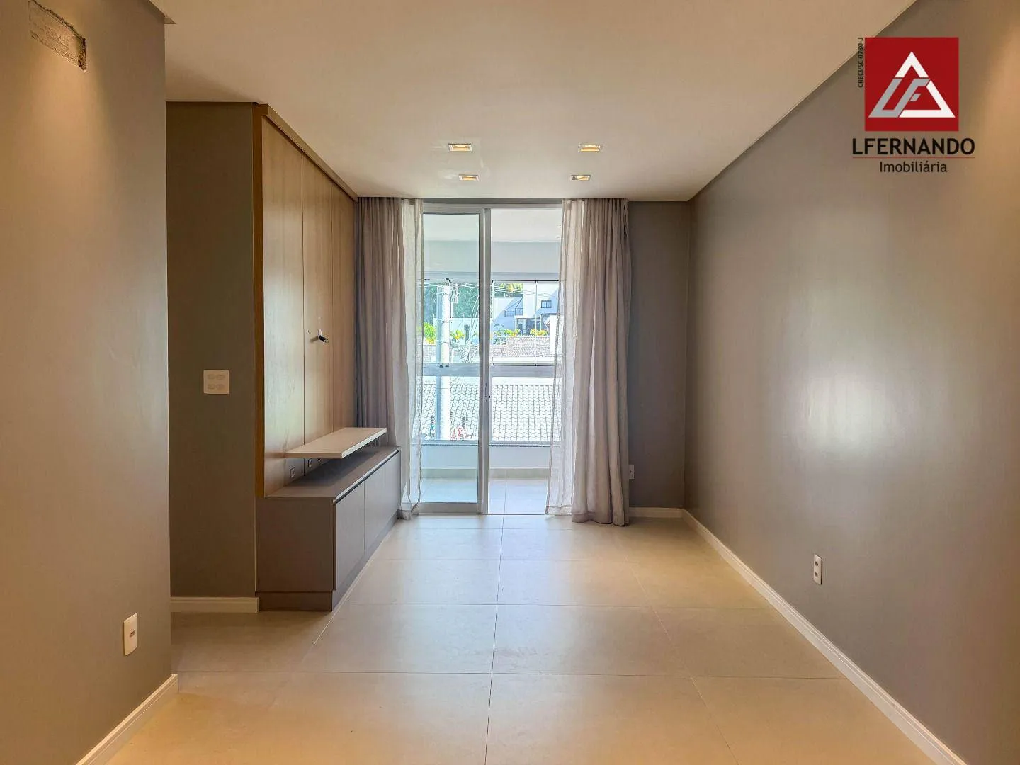 Apartamento com 3 dormitórios, sendo 1 suíte à venda, 80 m por R$ 699.000 - Velha - Blumenau/SC — foto 3