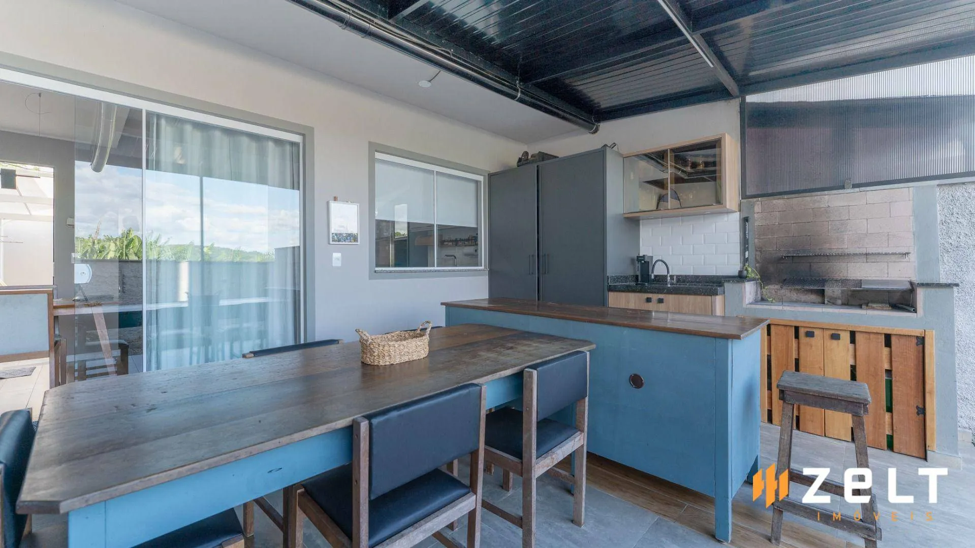 Casa com 2 suítes à venda, 91 m por R$ 650.000 - Escola Agrícola - Blumenau/SC — foto 3