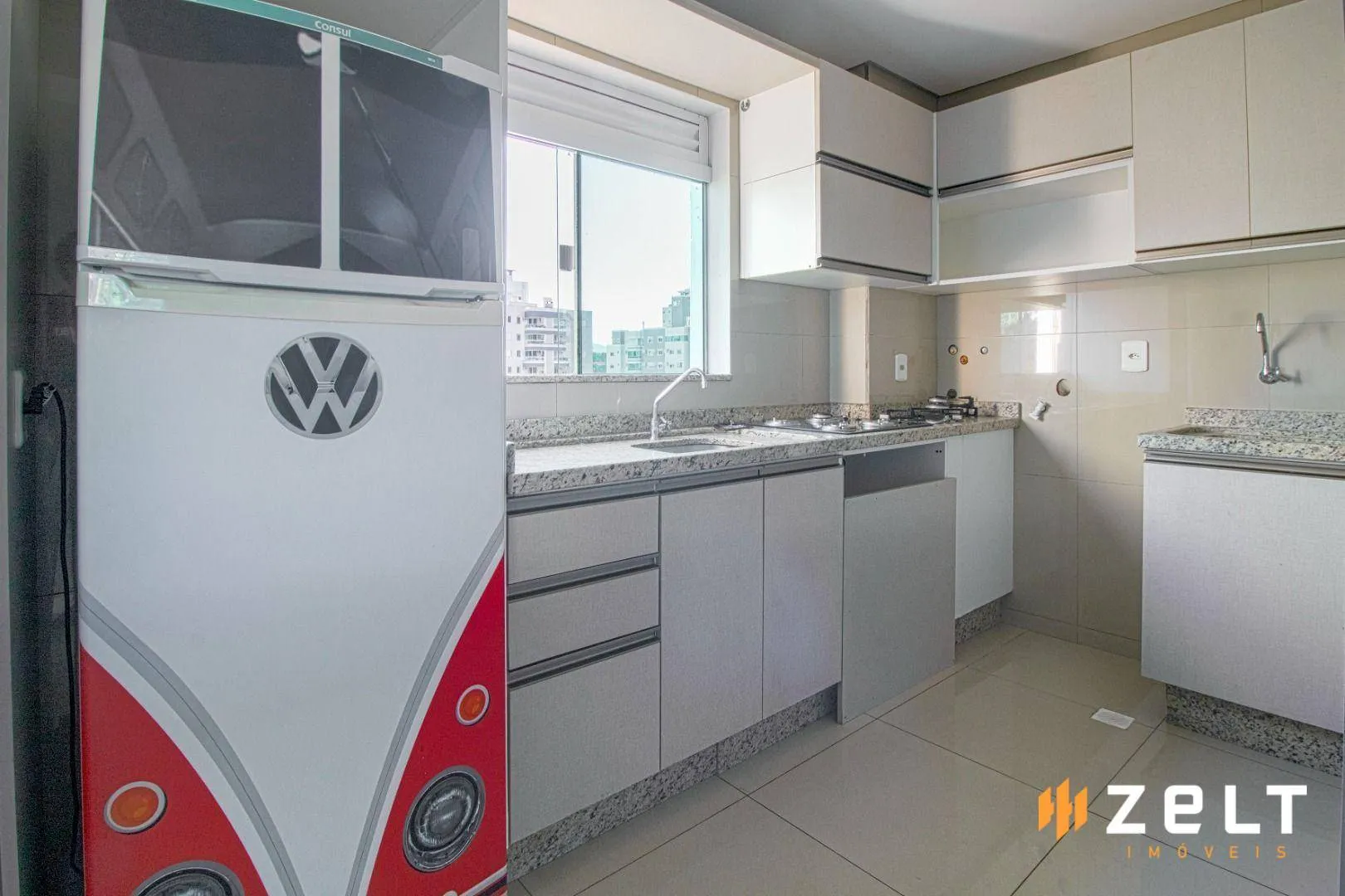 Apartamento com 1 dormitório à venda, 38 m por R$ 380.000,00 - Itoupava Seca - Blumenau/SC — foto 2
