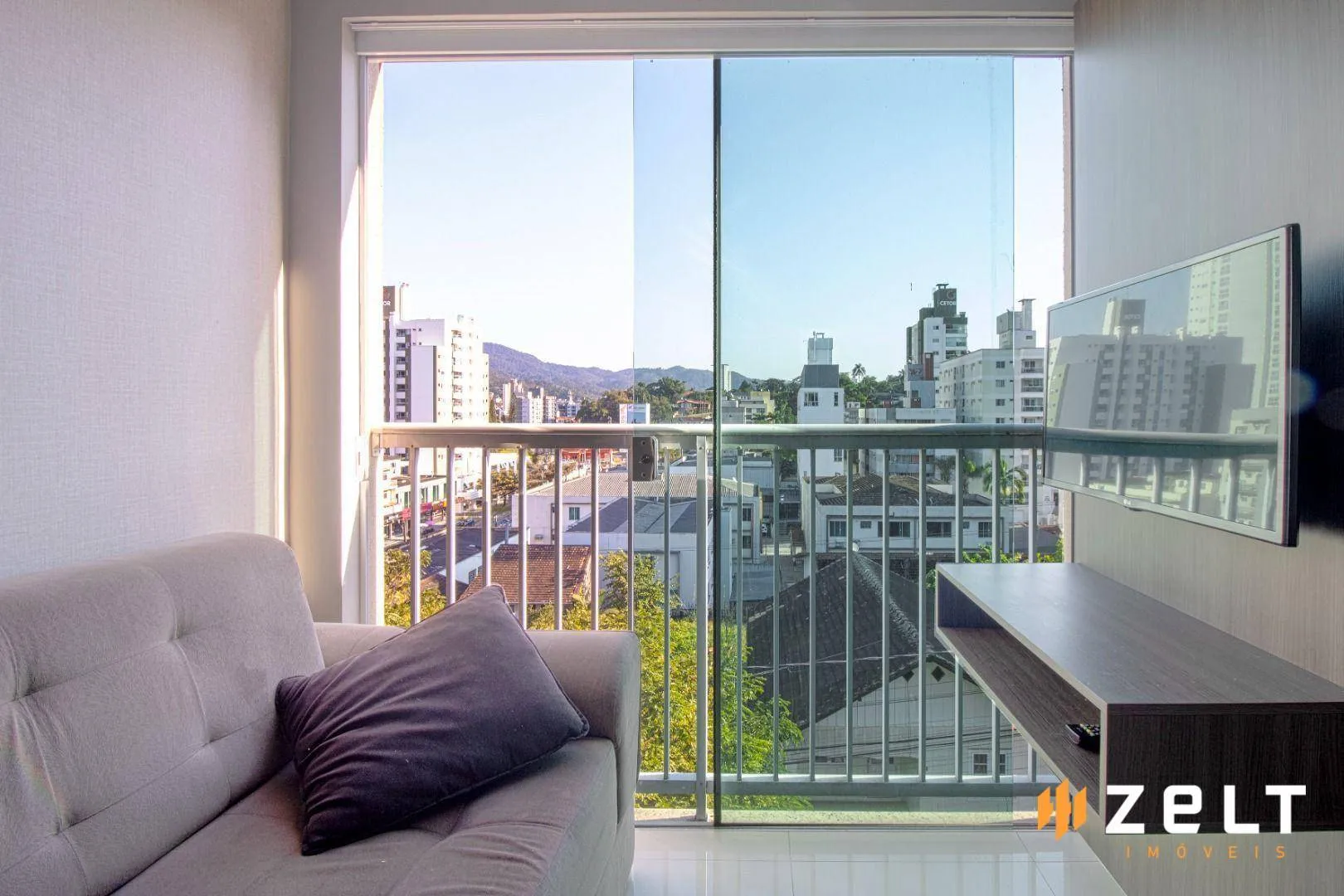 Apartamento com 1 dormitório à venda, 38 m por R$ 380.000,00 - Itoupava Seca - Blumenau/SC — foto 4