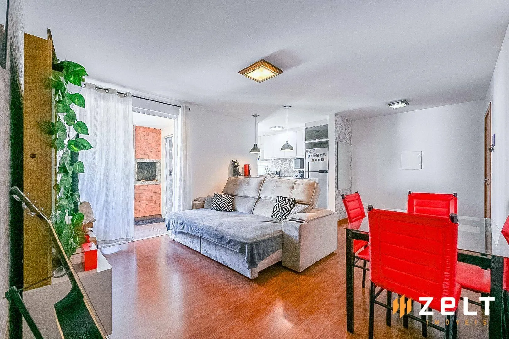 Apartamento à venda, 79 m por R$ 539.000,00 - Victor Konder - Blumenau/SC — foto 2