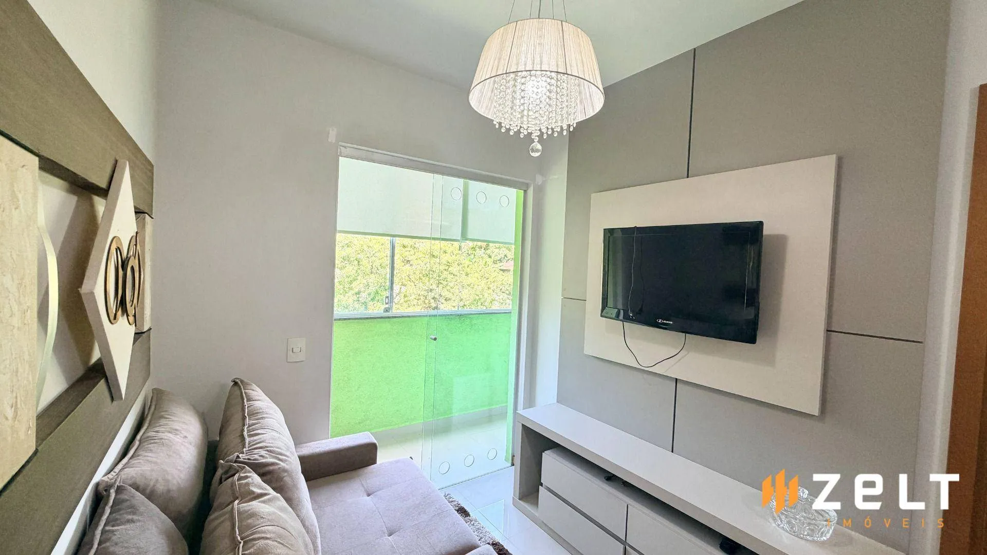 Apartamento com 1 dormitório à venda, 41 m por R$ 380.000,00 - Vila Nova - Blumenau/SC — foto 2