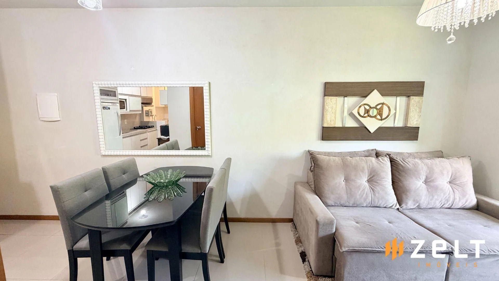 Apartamento com 1 dormitório à venda, 41 m por R$ 380.000,00 - Vila Nova - Blumenau/SC — foto 4